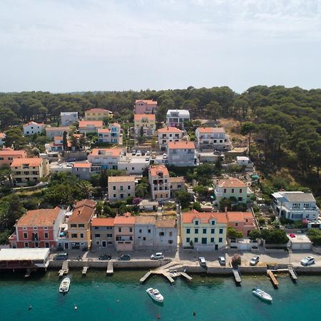 Design Apartments 3&4 Mali Lošinj Eksteriør bilde