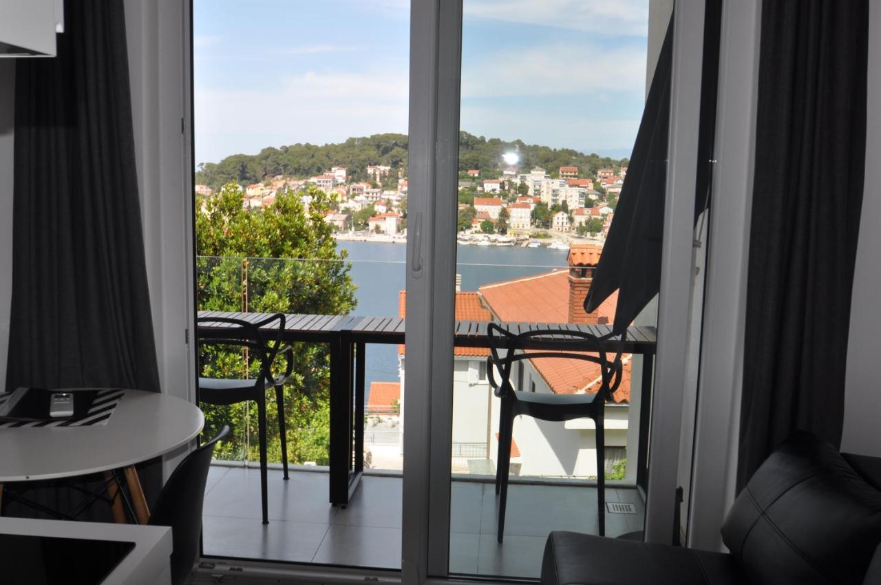 Design Apartments 3&4 Mali Lošinj Eksteriør bilde