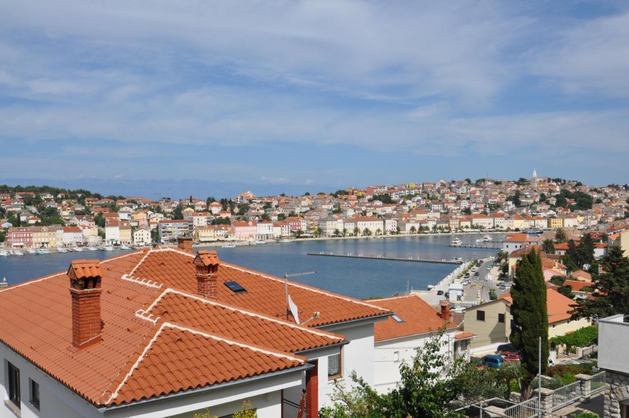 Design Apartments 3&4 Mali Lošinj Eksteriør bilde