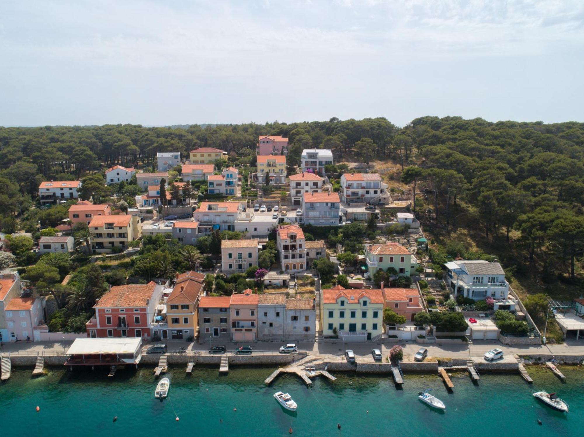 Design Apartments 3&4 Mali Lošinj Eksteriør bilde