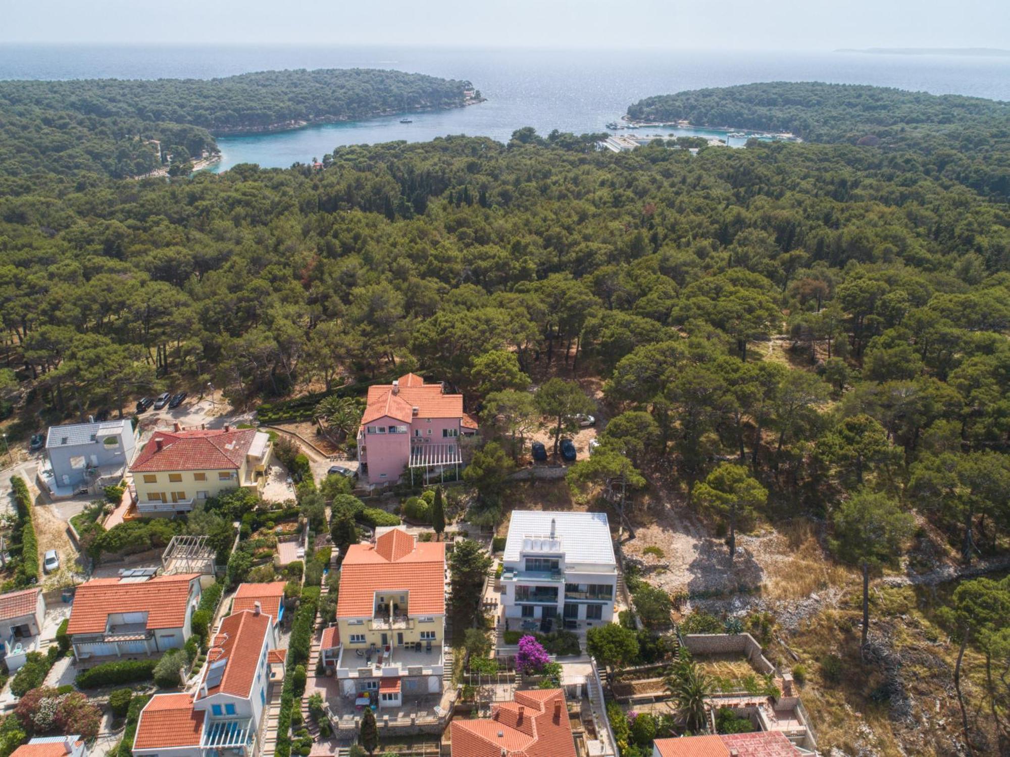 Design Apartments 3&4 Mali Lošinj Eksteriør bilde