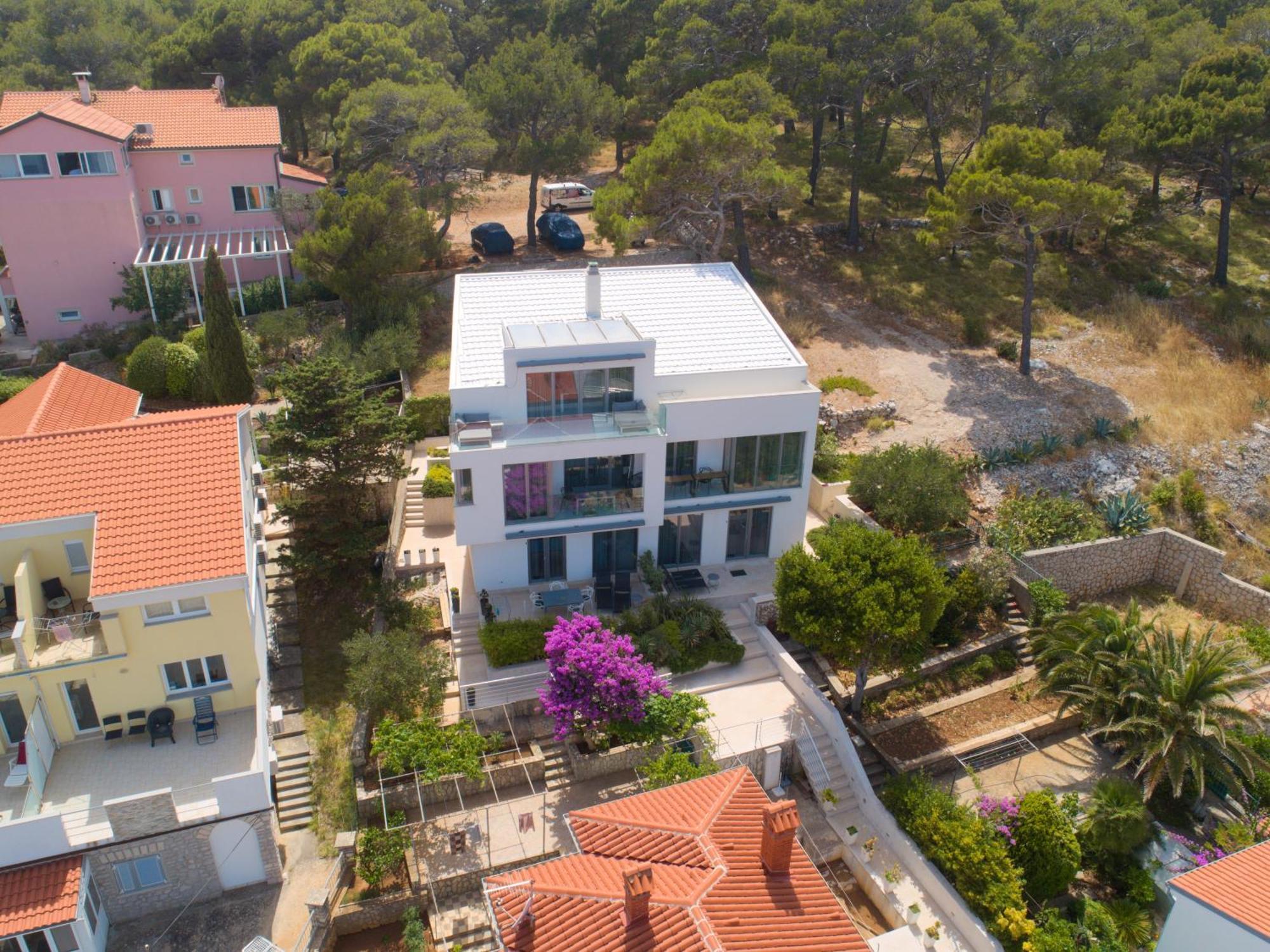 Design Apartments 3&4 Mali Lošinj Eksteriør bilde