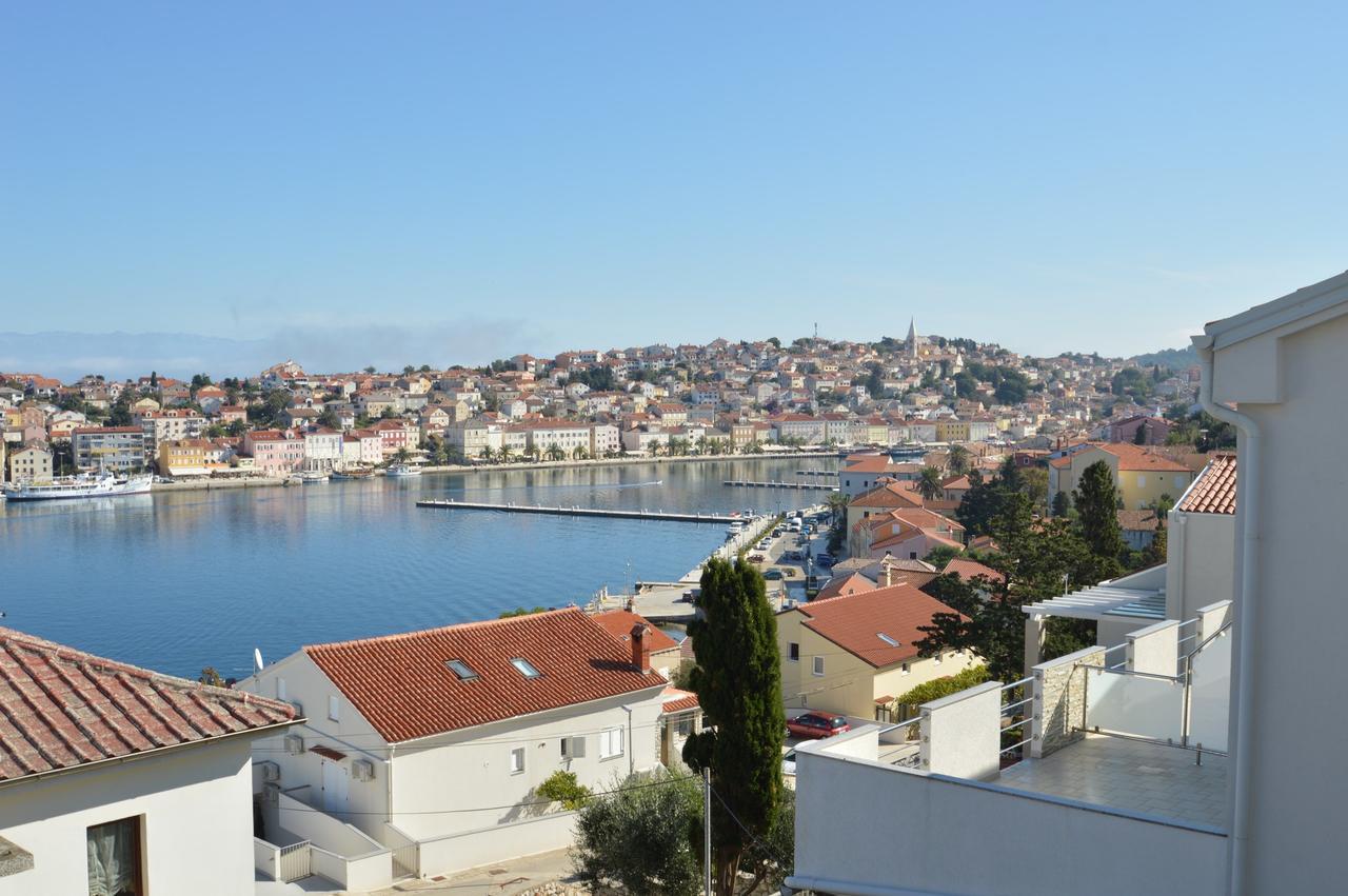 Design Apartments 3&4 Mali Lošinj Eksteriør bilde