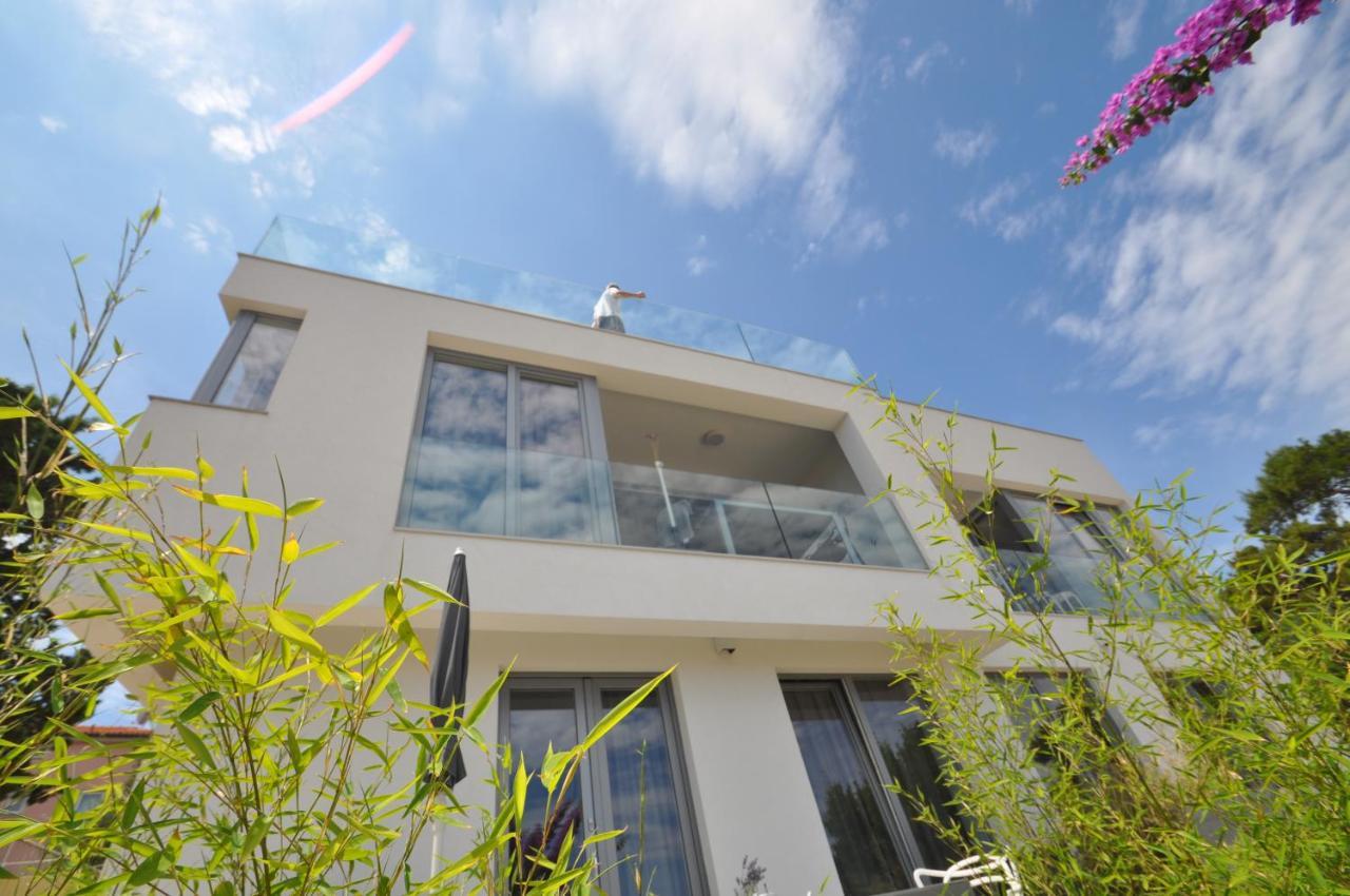 Design Apartments 3&4 Mali Lošinj Eksteriør bilde
