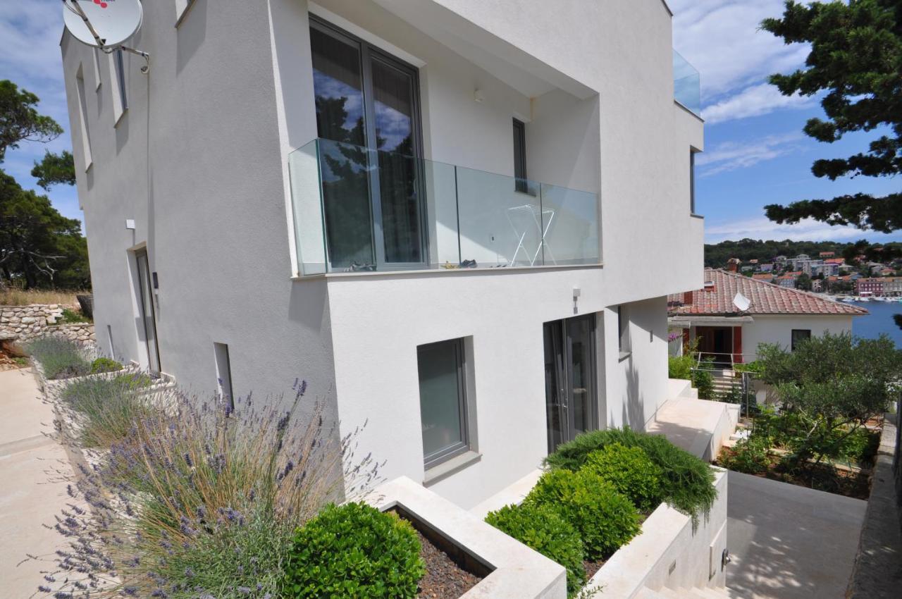 Design Apartments 3&4 Mali Lošinj Eksteriør bilde